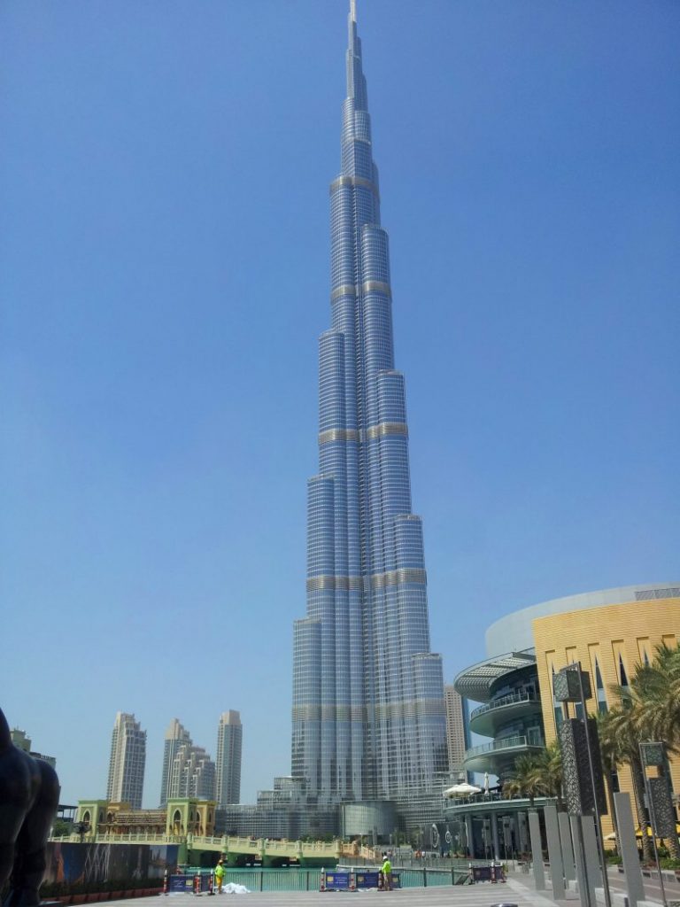Burj Khalifa Tips en Informatie over deze Immense Wolkenkrabber