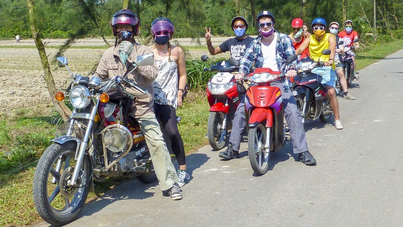 easy rider tour vietnam