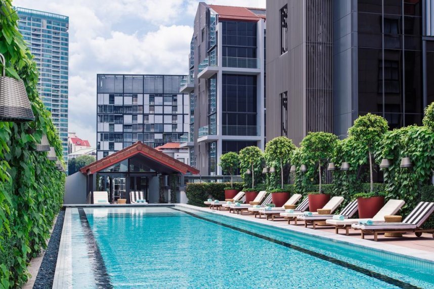 Beste hotels in Singapore voor elk budget Tips | GlobeHopper.nl