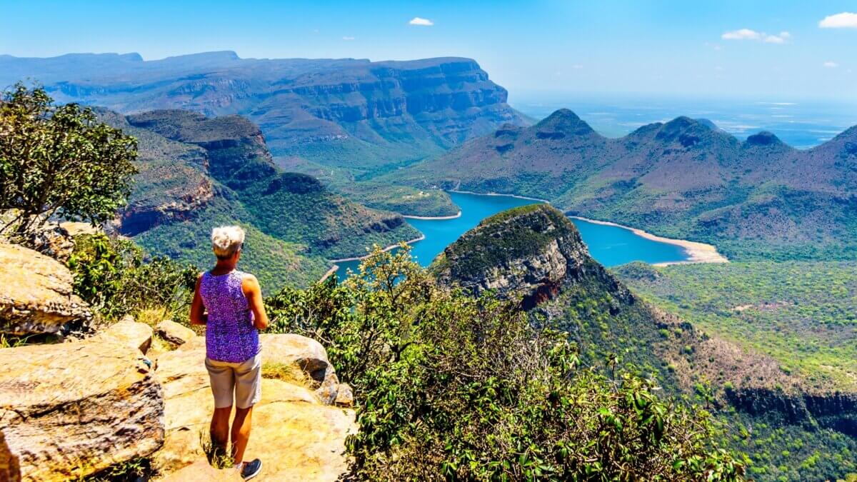 Zuid-Afrika de meest afwisselende Afrika reis